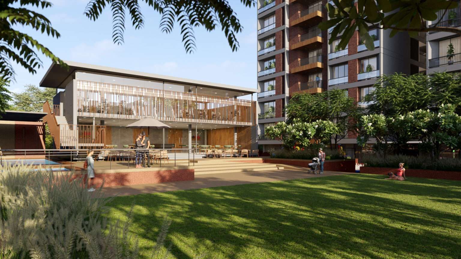 BSafal Maitri Park Chembur Gallery Image 6